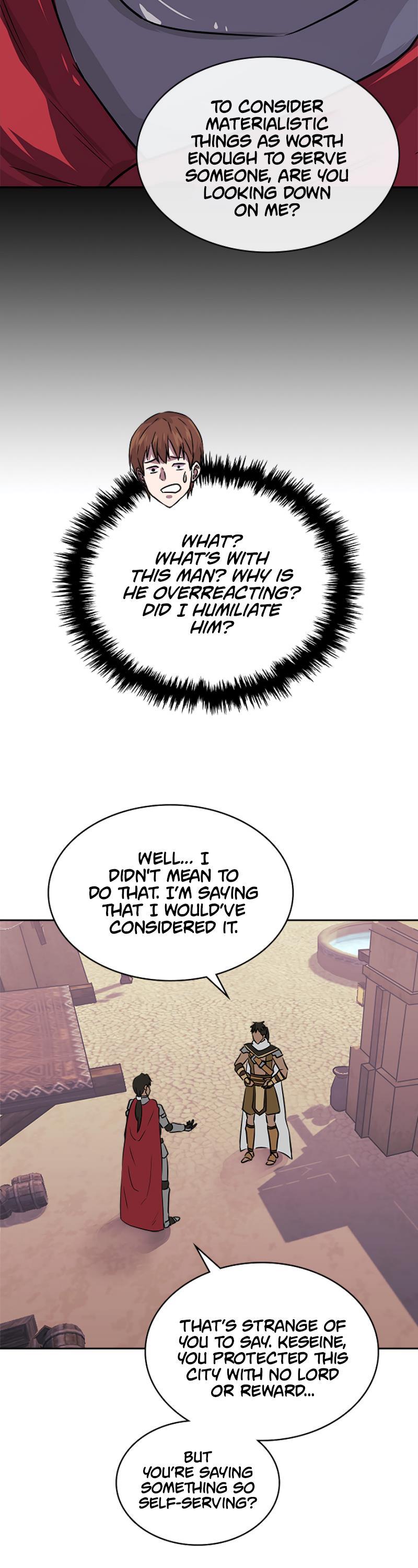 Dimensional Mercenary Chapter 70 page 28 - Chapter 70