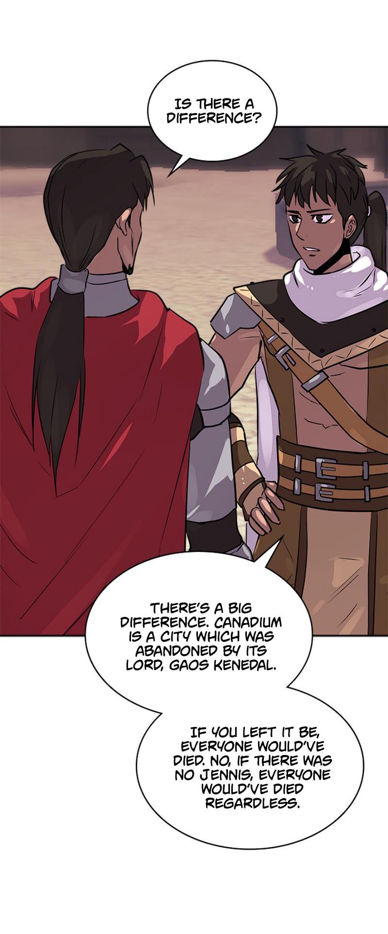 Dimensional Mercenary Chapter 70 page 30 - Chapter 70