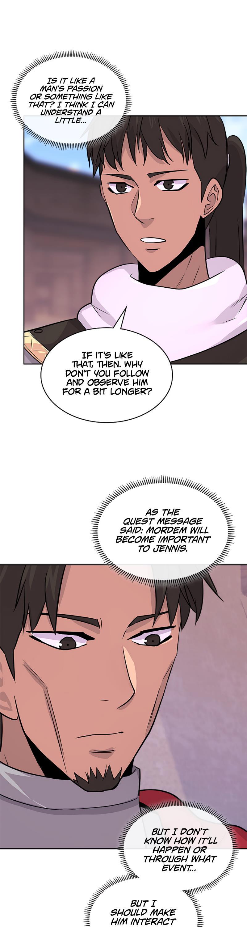 Dimensional Mercenary Chapter 70 page 38 - Chapter 70