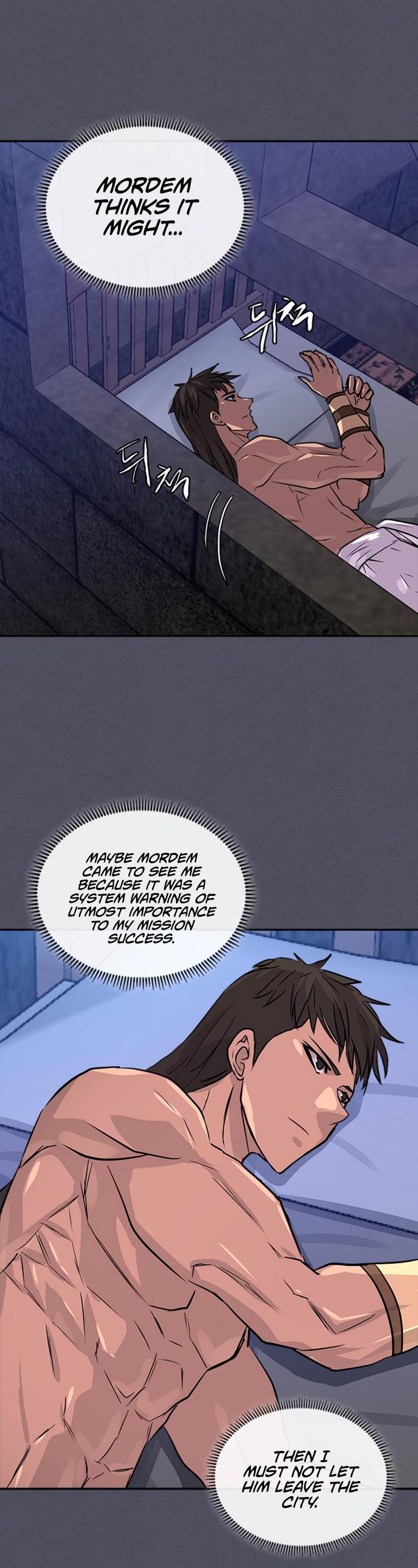 Dimensional Mercenary Chapter 70 page 41 - Chapter 70