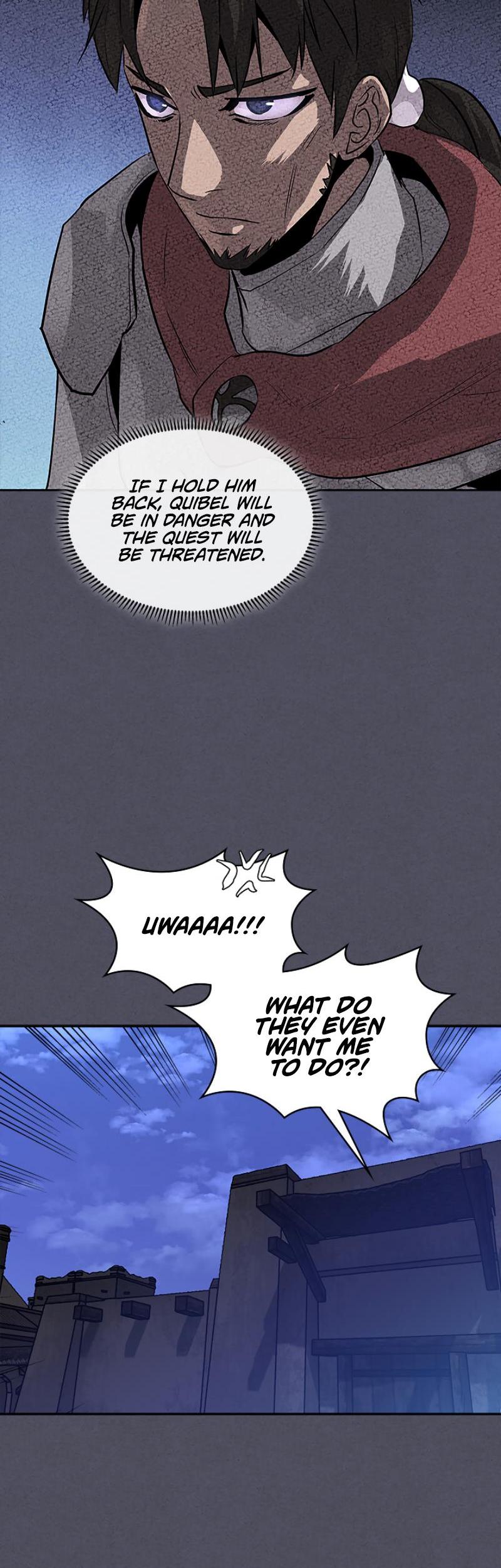 Dimensional Mercenary Chapter 70 page 43 - Chapter 70