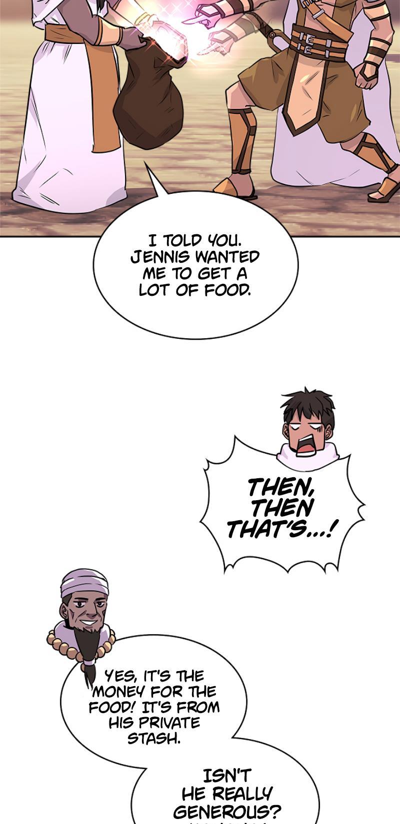 Dimensional Mercenary Chapter 70 page 6 - Chapter 70