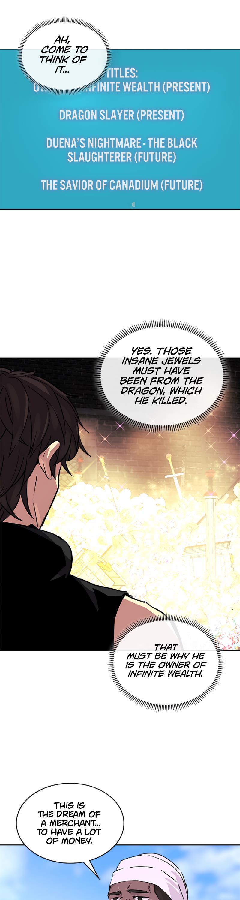 Dimensional Mercenary Chapter 70 page 8 - Chapter 70
