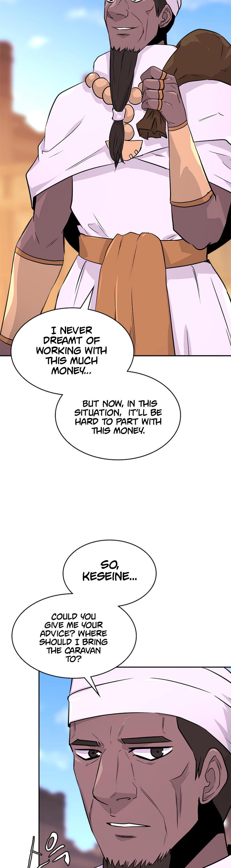 Dimensional Mercenary Chapter 70 page 9 - Chapter 70