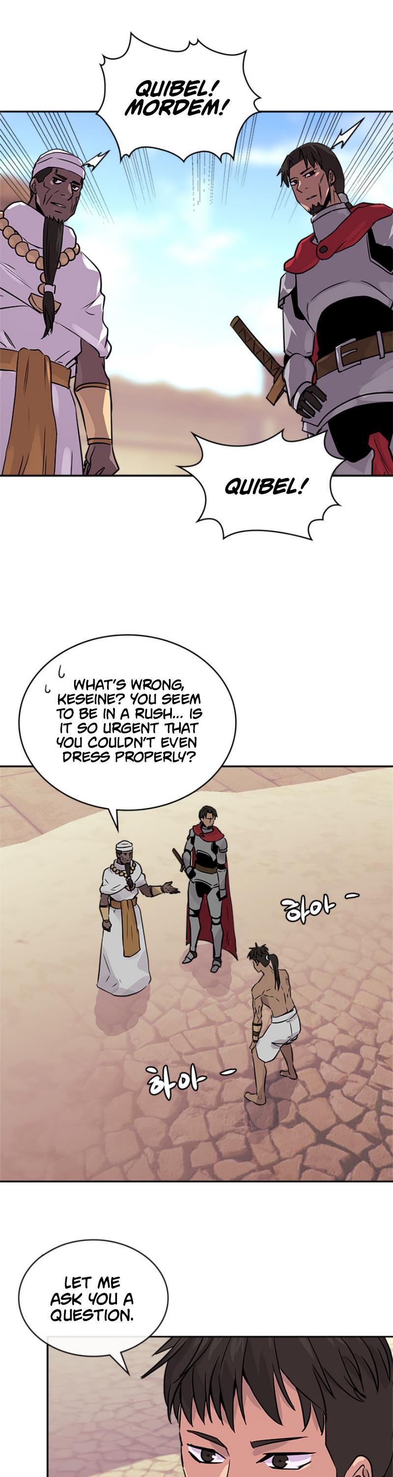 Dimensional Mercenary Chapter 71 page 13 - Chapter 71