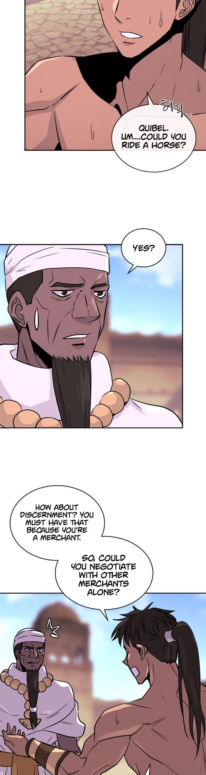 Dimensional Mercenary Chapter 71 page 14 - Chapter 71