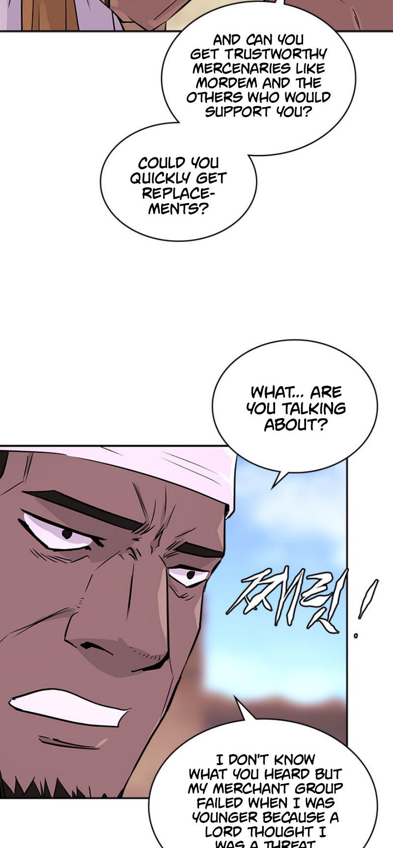 Dimensional Mercenary Chapter 71 page 15 - Chapter 71