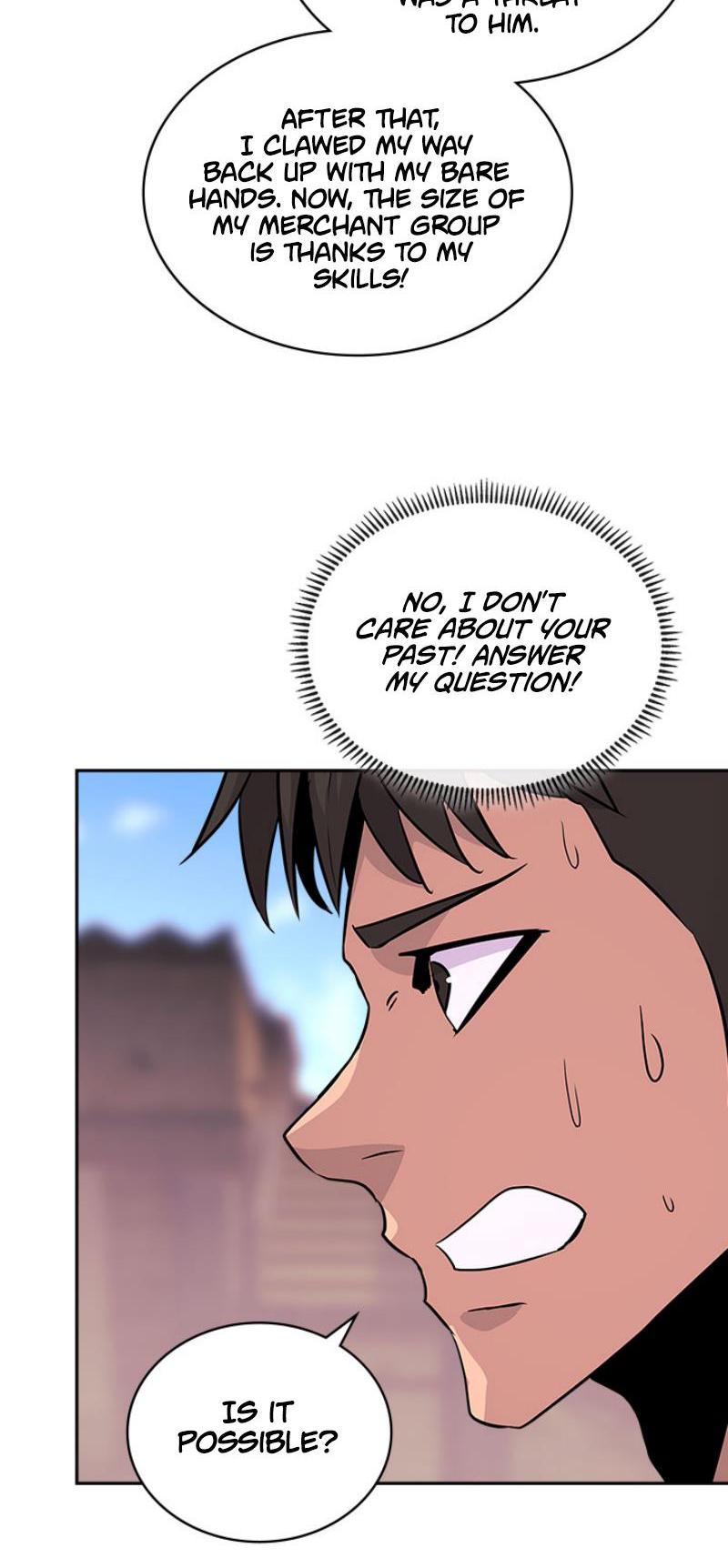 Dimensional Mercenary Chapter 71 page 16 - Chapter 71