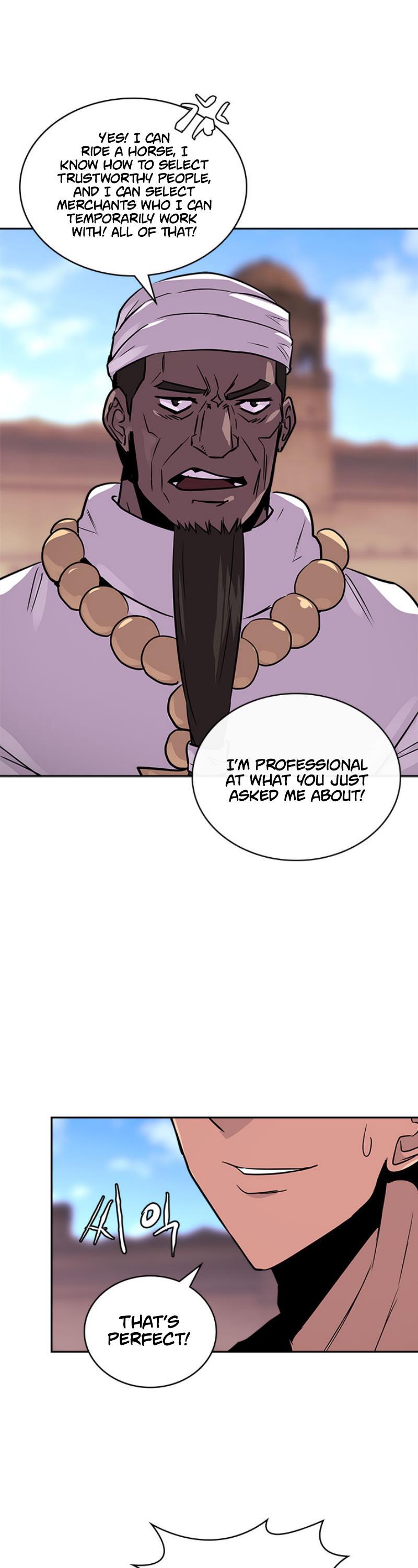 Dimensional Mercenary Chapter 71 page 17 - Chapter 71