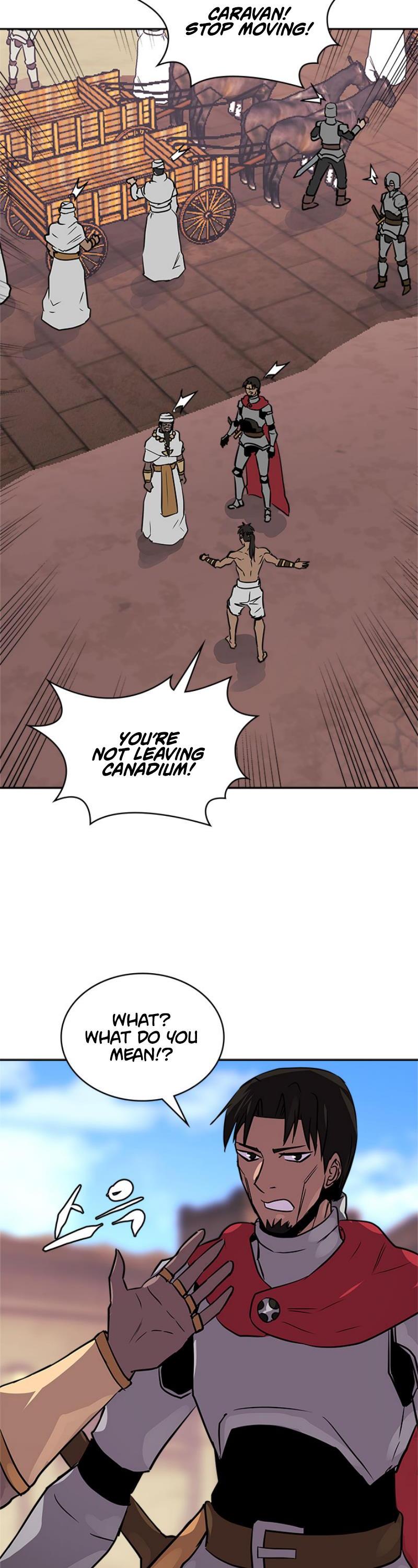 Dimensional Mercenary Chapter 71 page 18 - Chapter 71