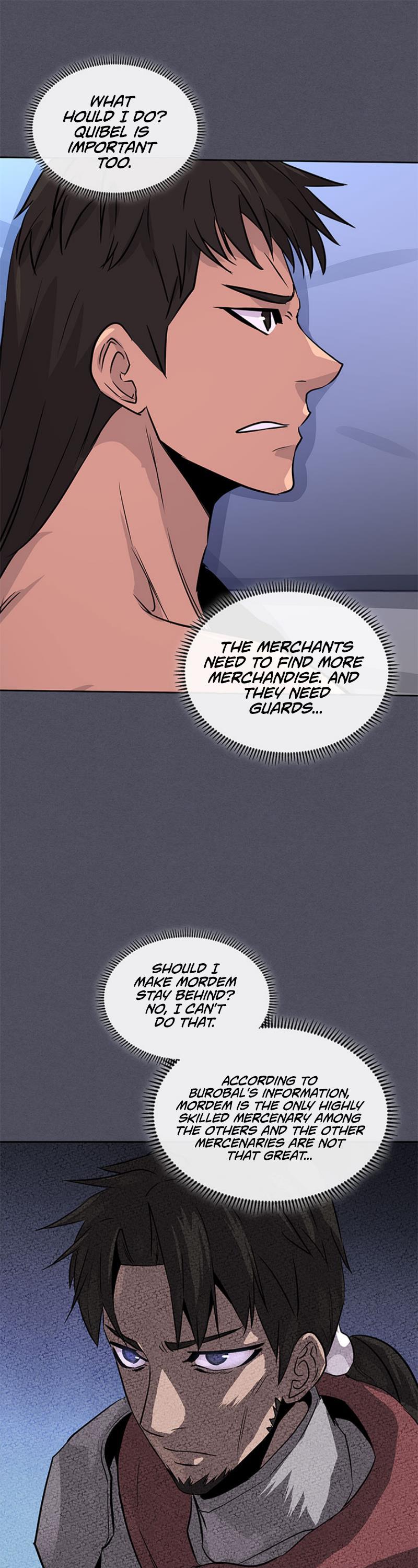 Dimensional Mercenary Chapter 71 page 2 - Chapter 71