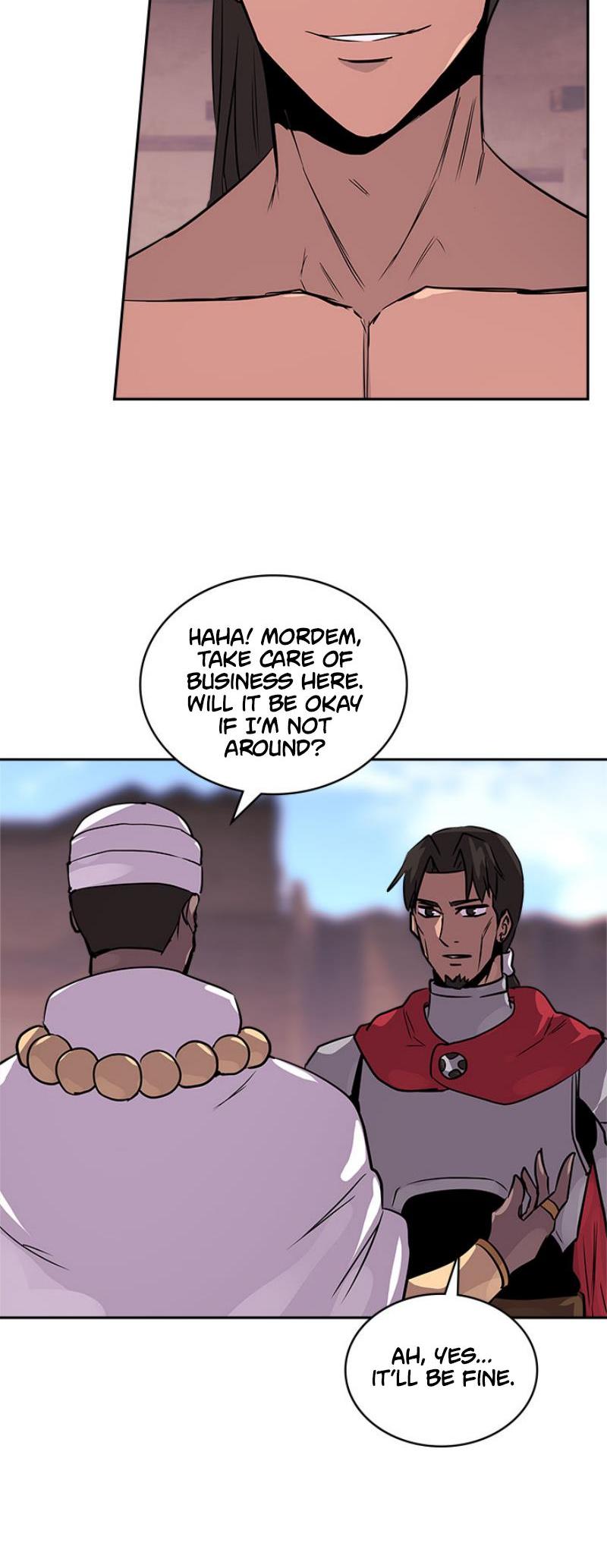 Dimensional Mercenary Chapter 71 page 20 - Chapter 71