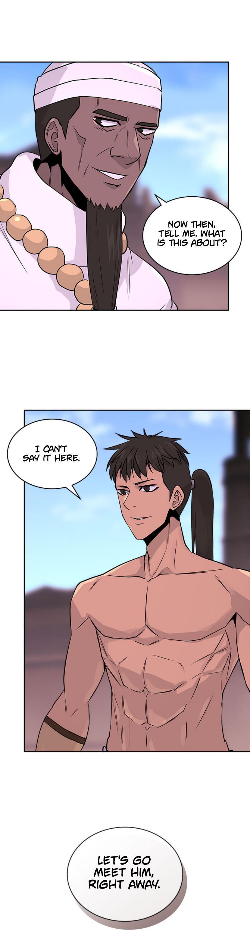 Dimensional Mercenary Chapter 71 page 21 - Chapter 71