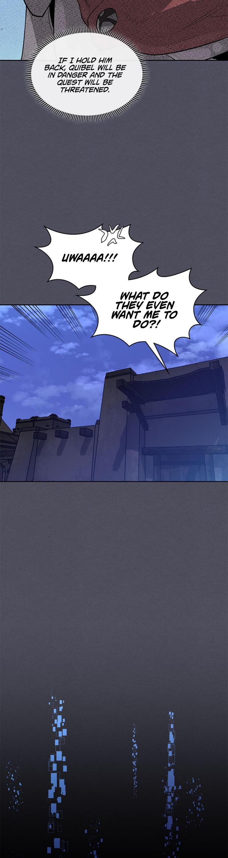 Dimensional Mercenary Chapter 71 page 3 - Chapter 71