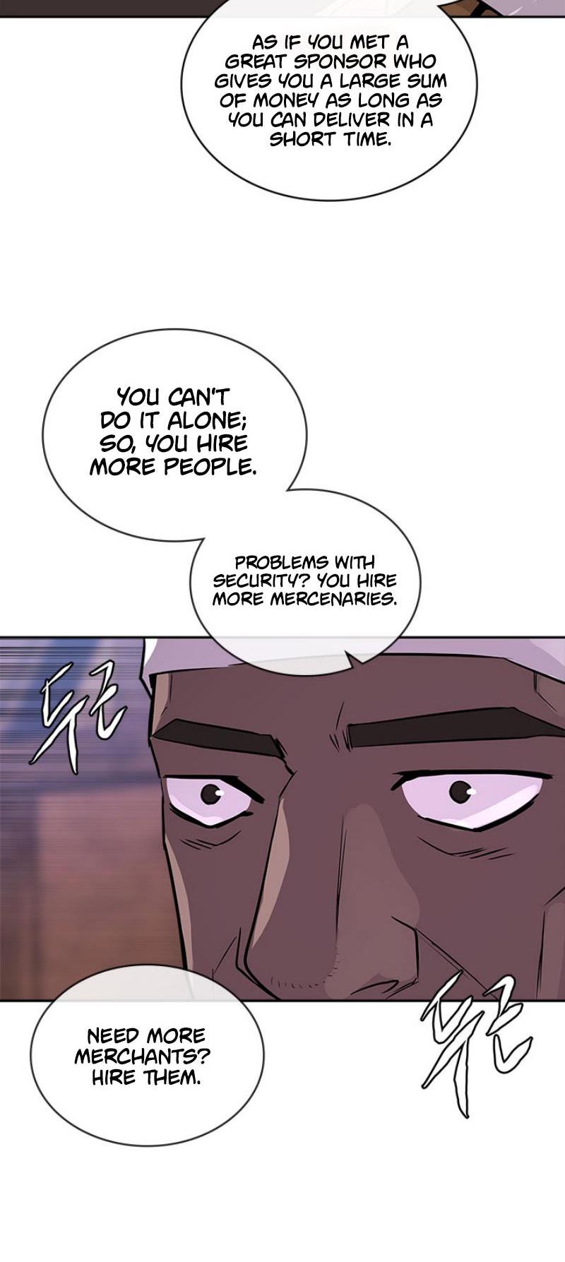 Dimensional Mercenary Chapter 71 page 31 - Chapter 71