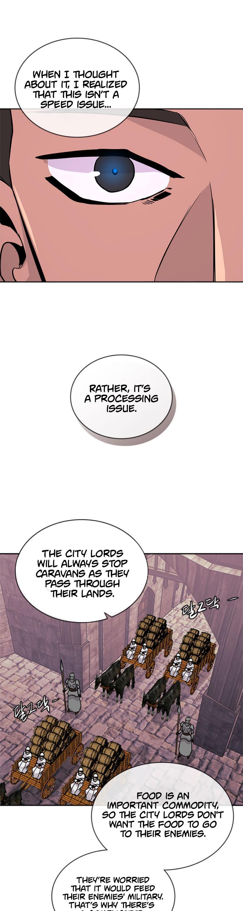 Dimensional Mercenary Chapter 71 page 36 - Chapter 71