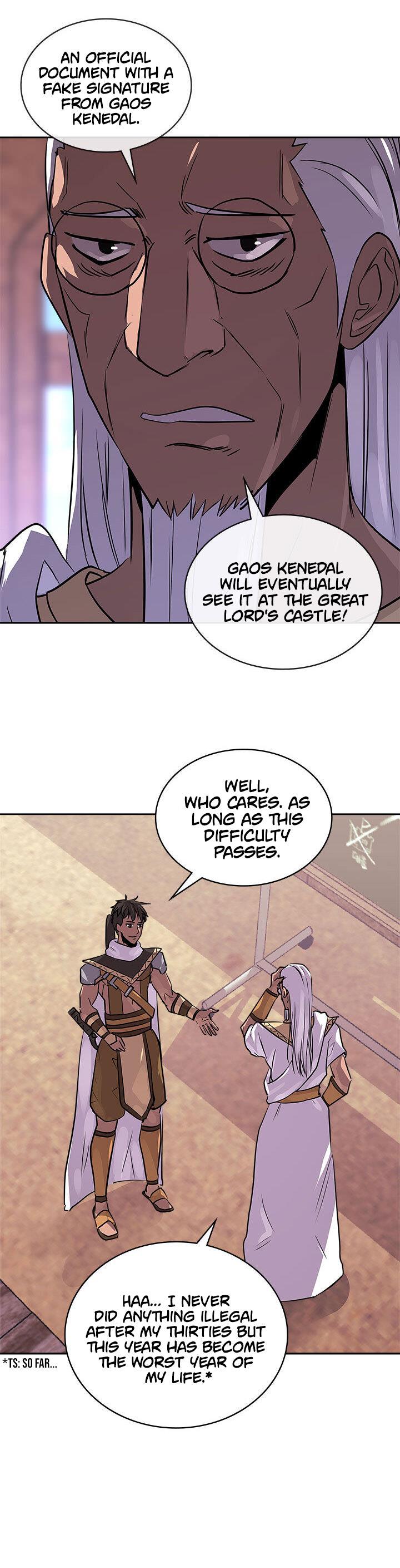 Dimensional Mercenary Chapter 72 page 10 - Chapter 72