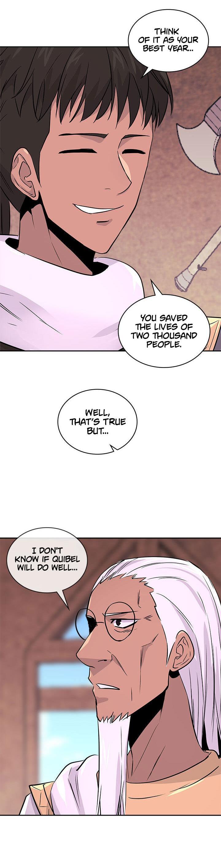 Dimensional Mercenary Chapter 72 page 11 - Chapter 72