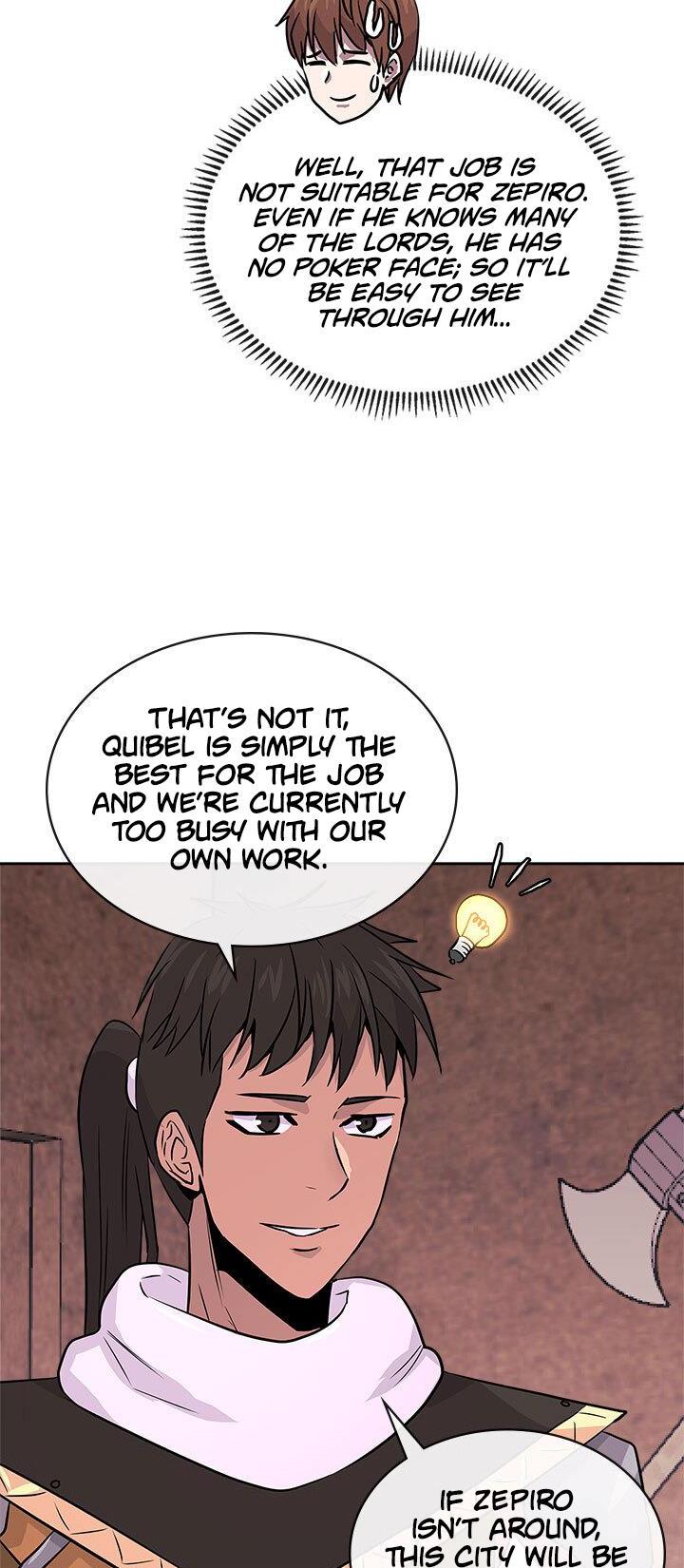 Dimensional Mercenary Chapter 72 page 13 - Chapter 72