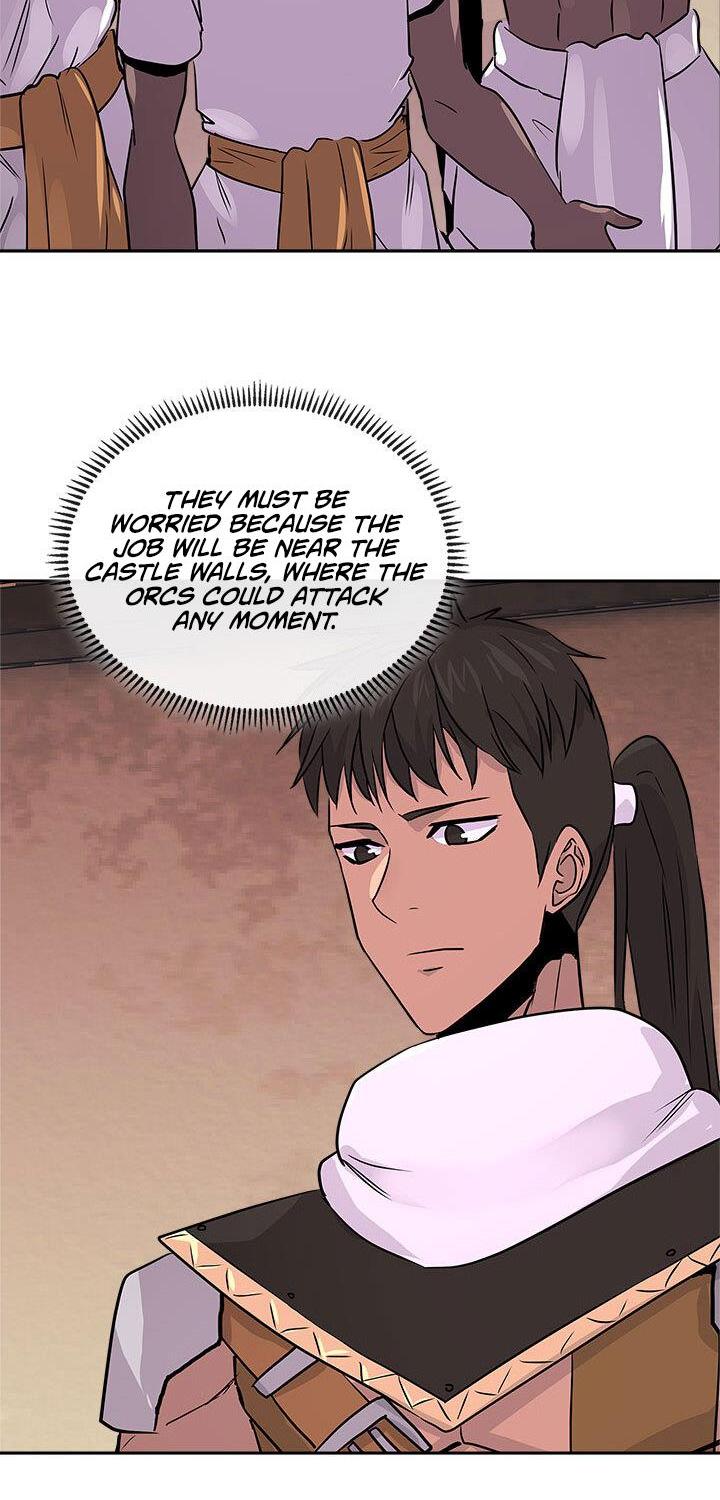 Dimensional Mercenary Chapter 72 page 21 - Chapter 72