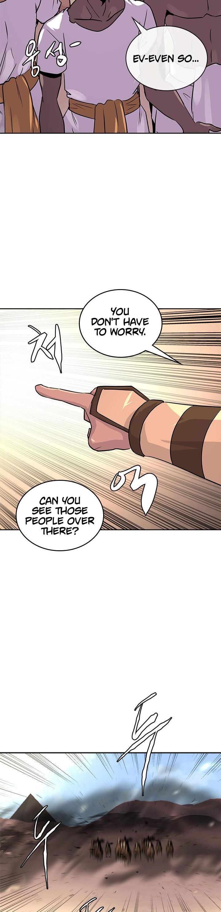 Dimensional Mercenary Chapter 72 page 23 - Chapter 72