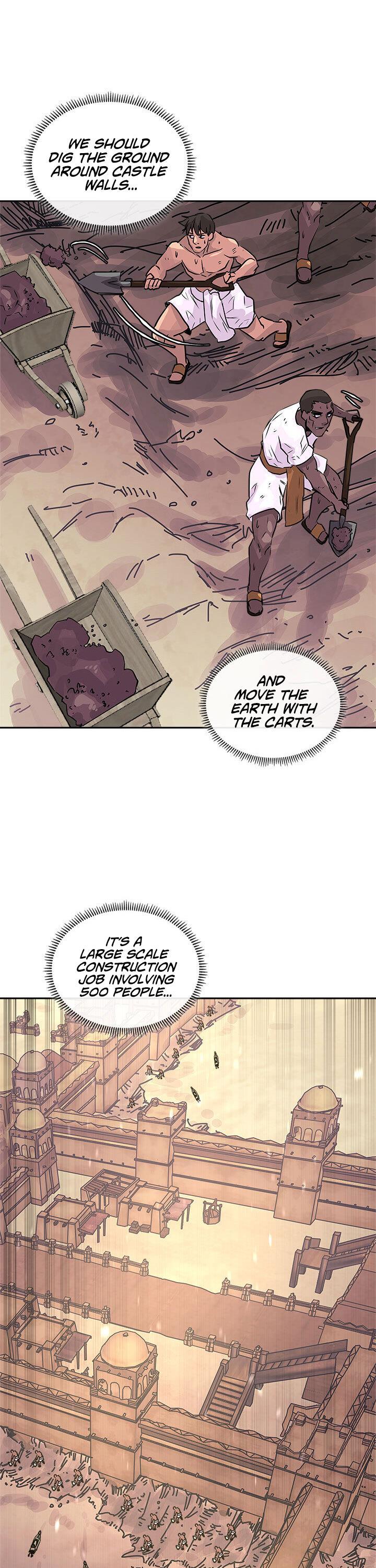Dimensional Mercenary Chapter 72 page 28 - Chapter 72
