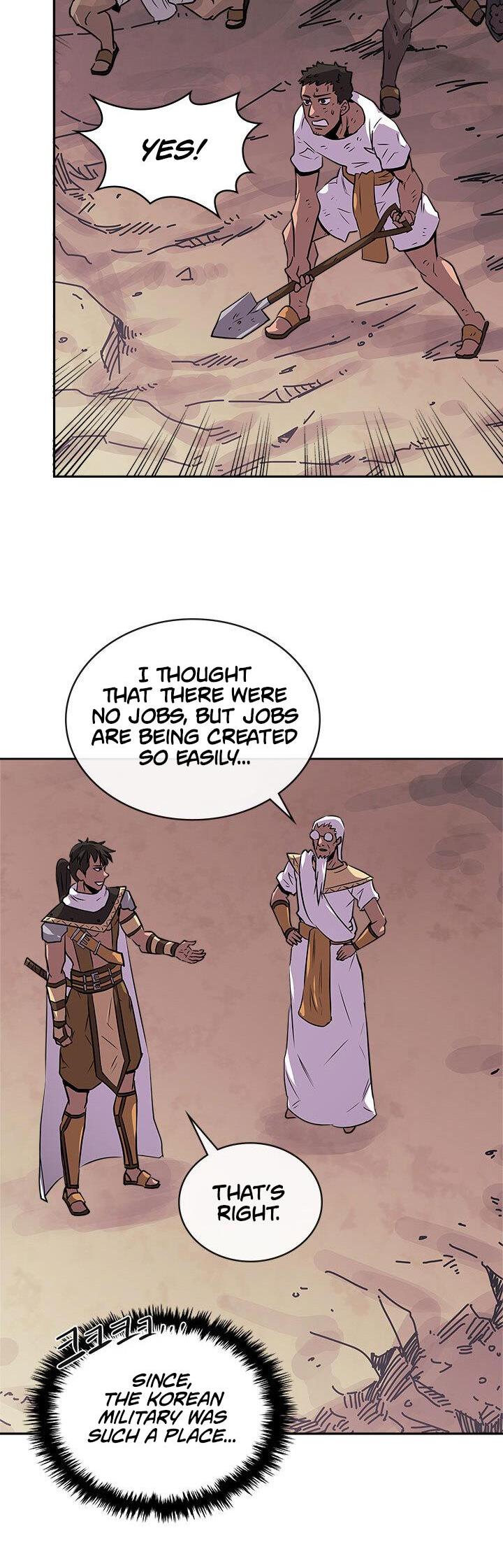 Dimensional Mercenary Chapter 72 page 30 - Chapter 72