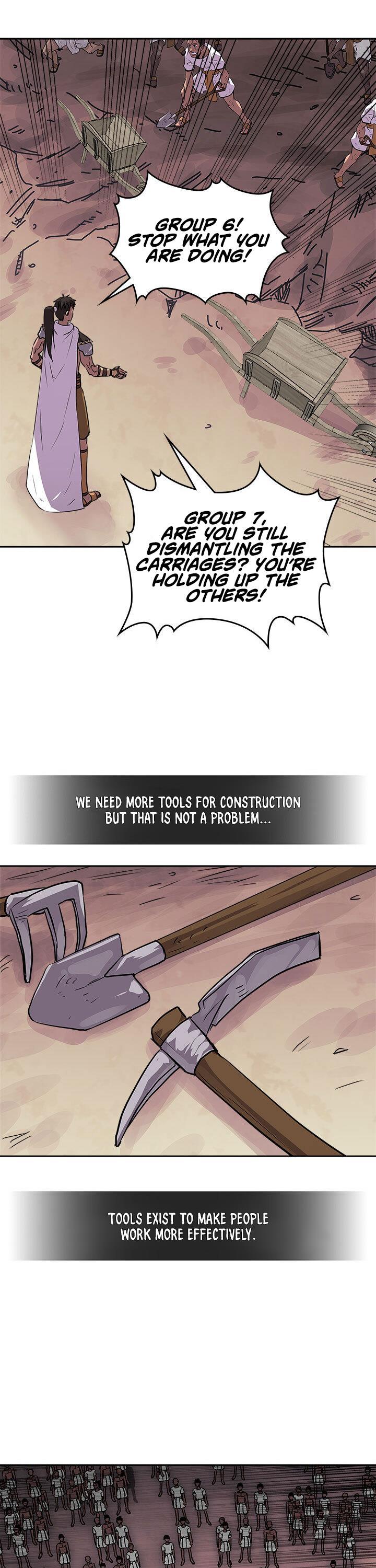 Dimensional Mercenary Chapter 72 page 34 - Chapter 72