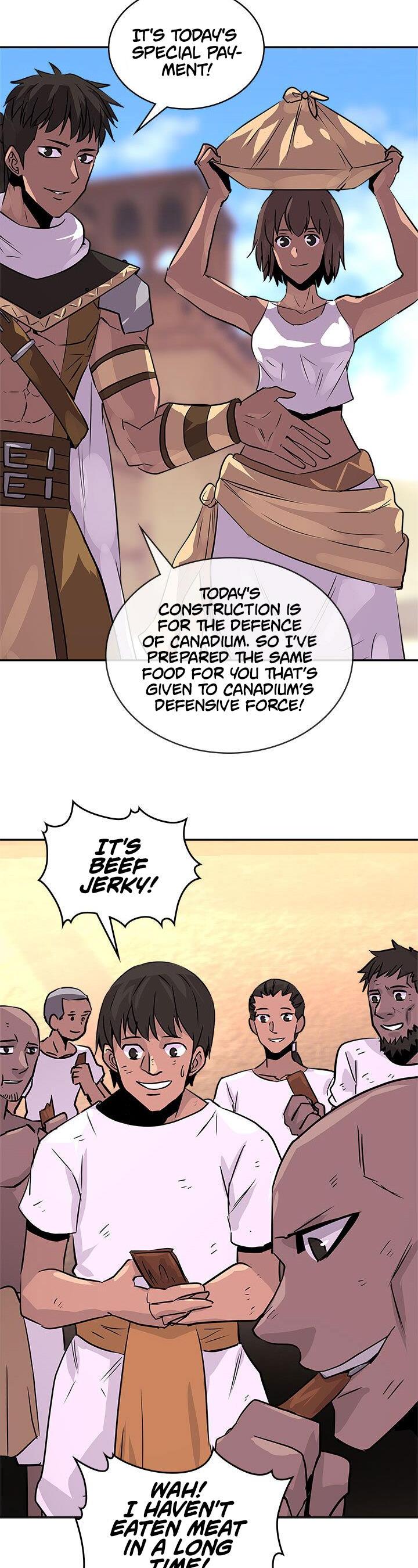 Dimensional Mercenary Chapter 72 page 38 - Chapter 72