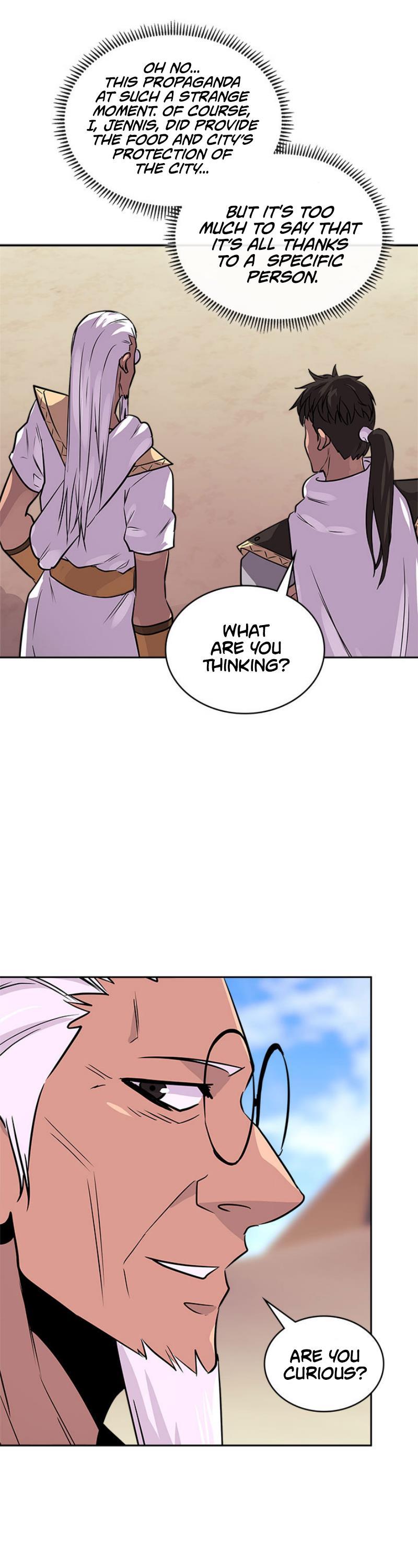 Dimensional Mercenary Chapter 73 page 10 - Chapter 73
