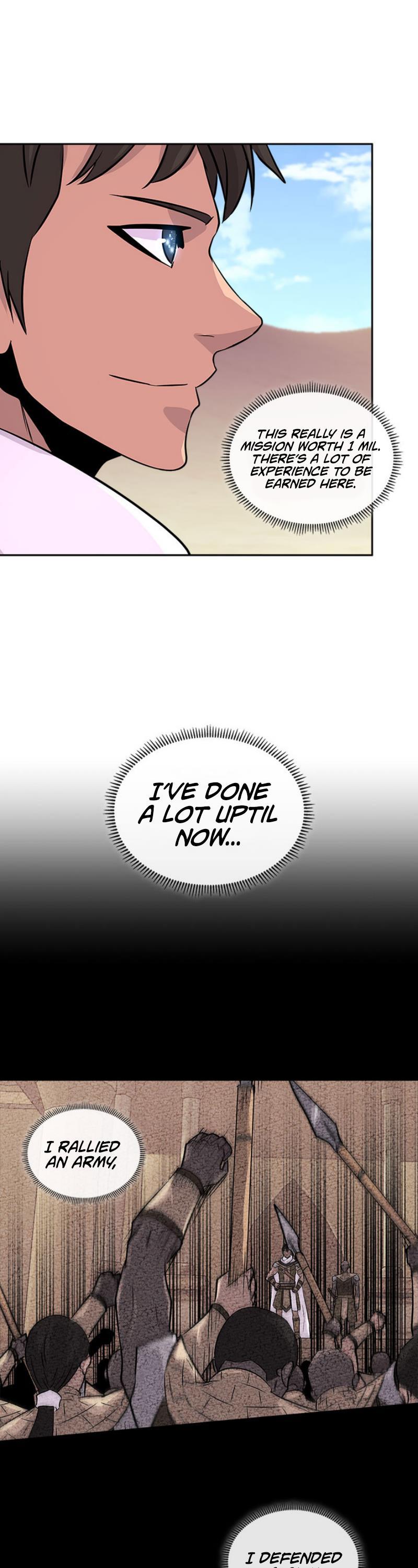Dimensional Mercenary Chapter 73 page 13 - Chapter 73