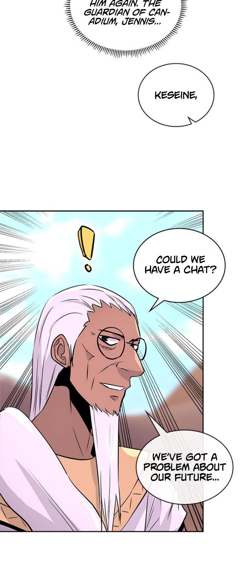 Dimensional Mercenary Chapter 73 page 16 - Chapter 73