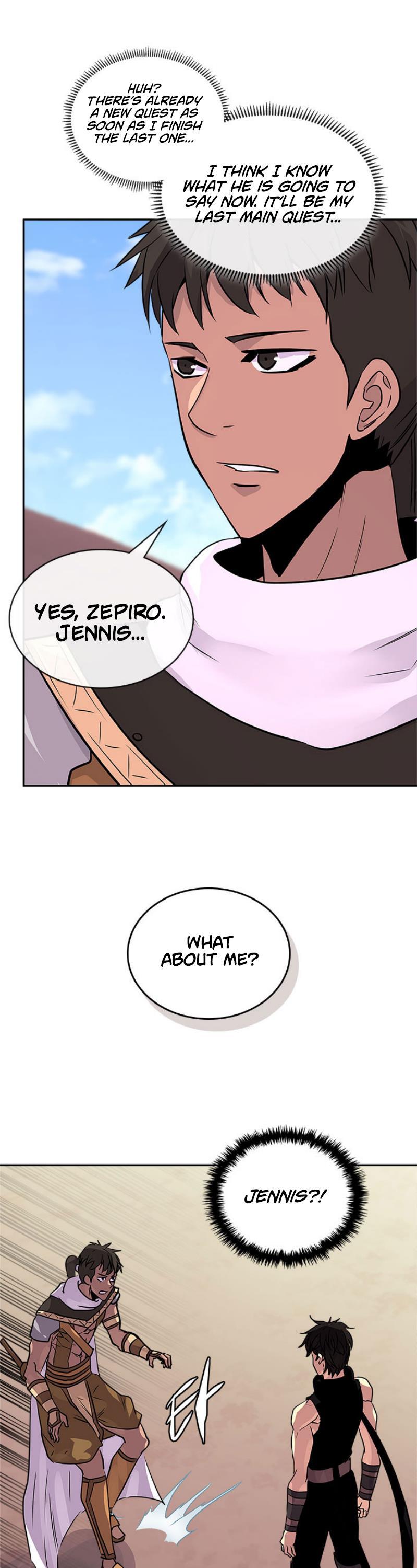 Dimensional Mercenary Chapter 73 page 17 - Chapter 73