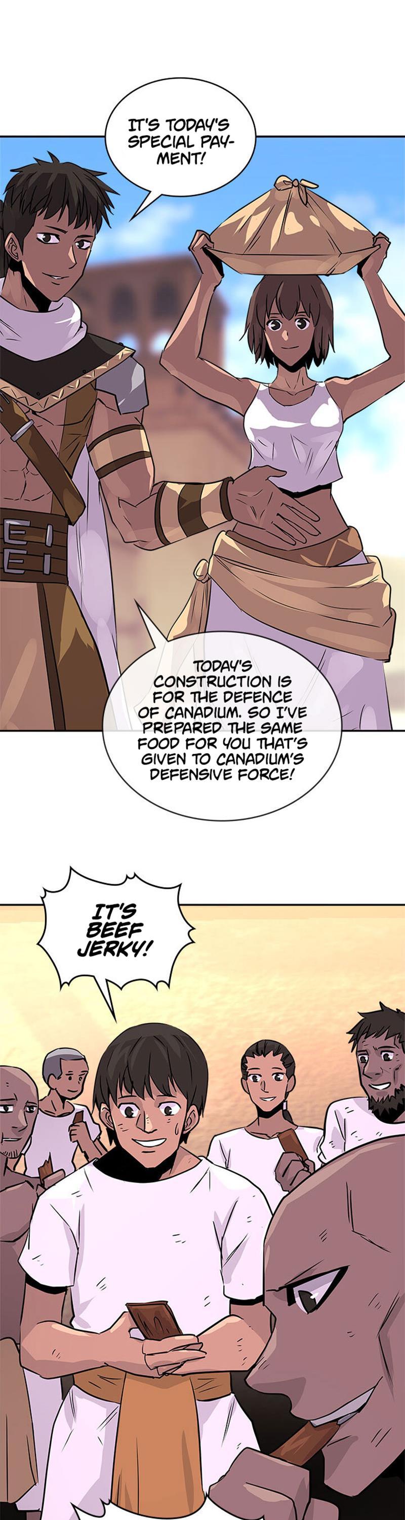 Dimensional Mercenary Chapter 73 page 2 - Chapter 73