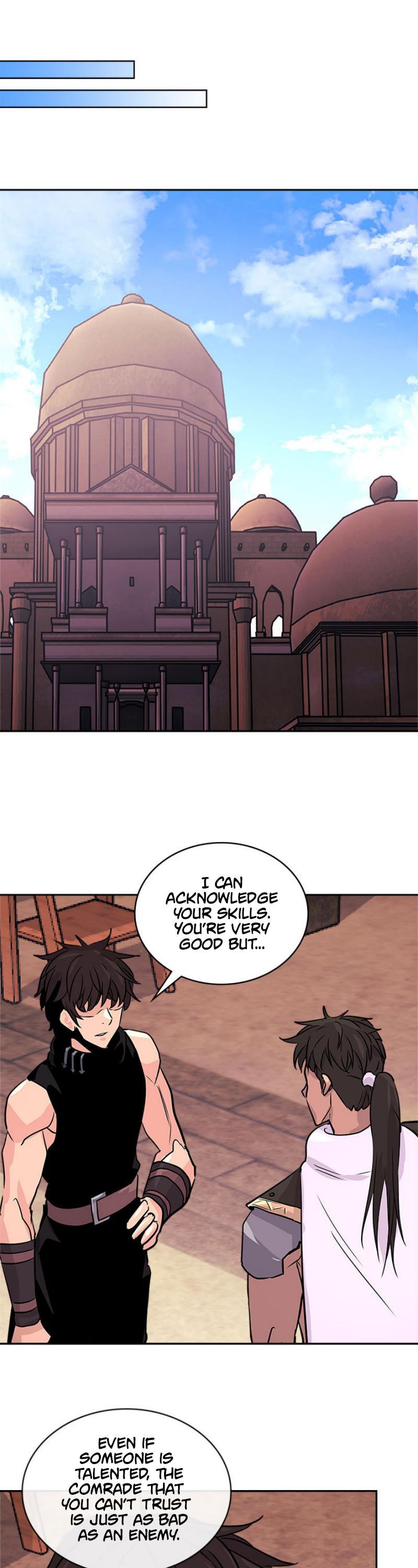 Dimensional Mercenary Chapter 73 page 20 - Chapter 73