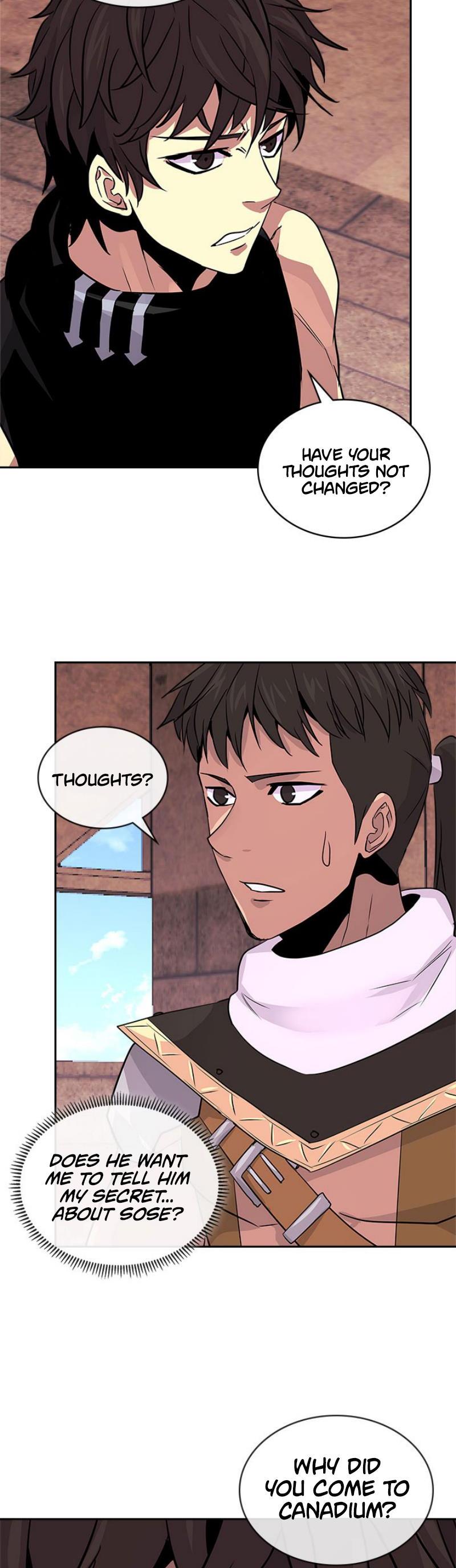 Dimensional Mercenary Chapter 73 page 21 - Chapter 73