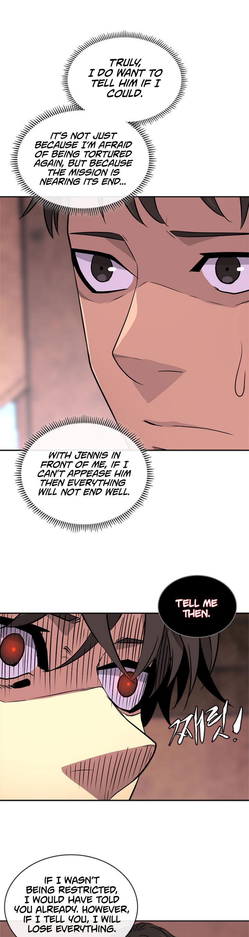 Dimensional Mercenary Chapter 73 page 23 - Chapter 73