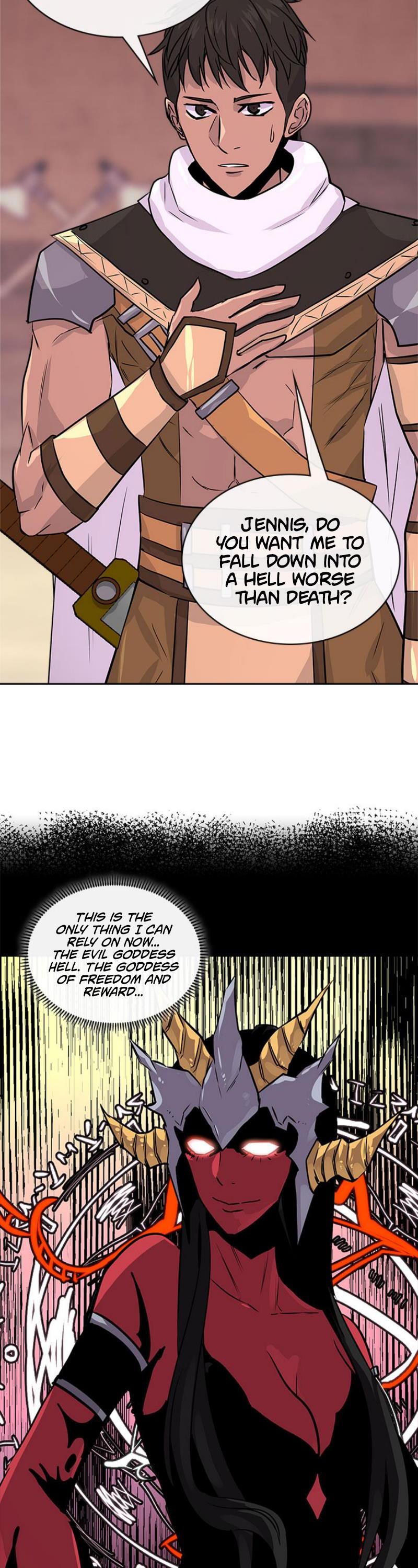 Dimensional Mercenary Chapter 73 page 24 - Chapter 73