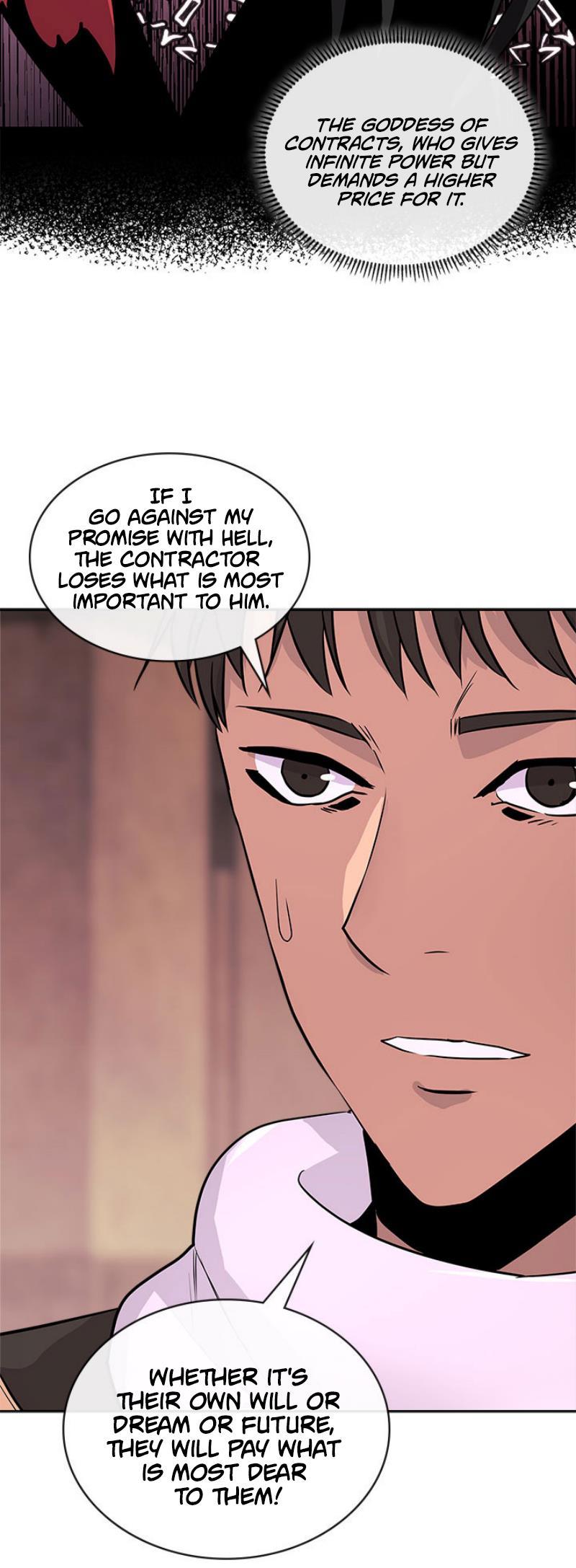 Dimensional Mercenary Chapter 73 page 25 - Chapter 73