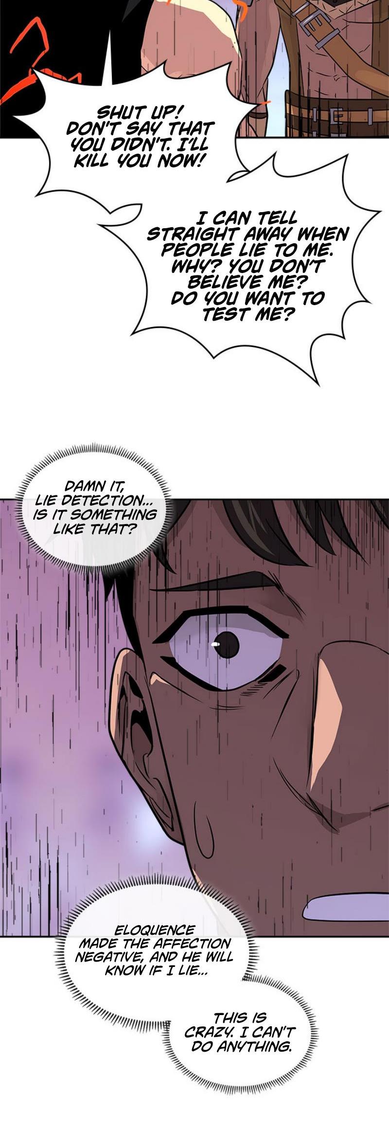 Dimensional Mercenary Chapter 73 page 33 - Chapter 73