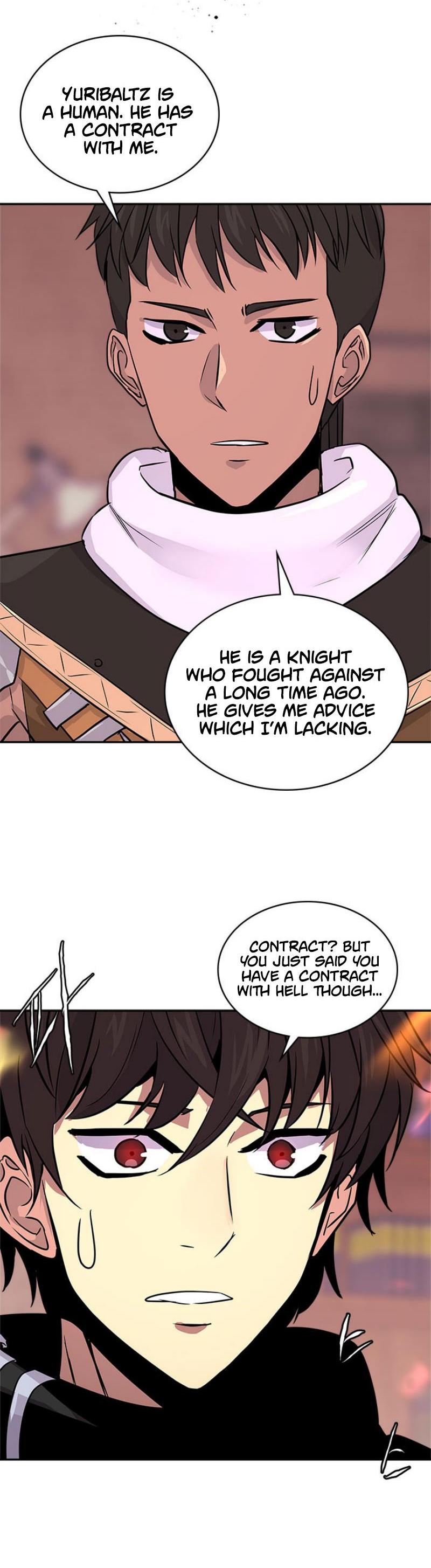 Dimensional Mercenary Chapter 73 page 36 - Chapter 73