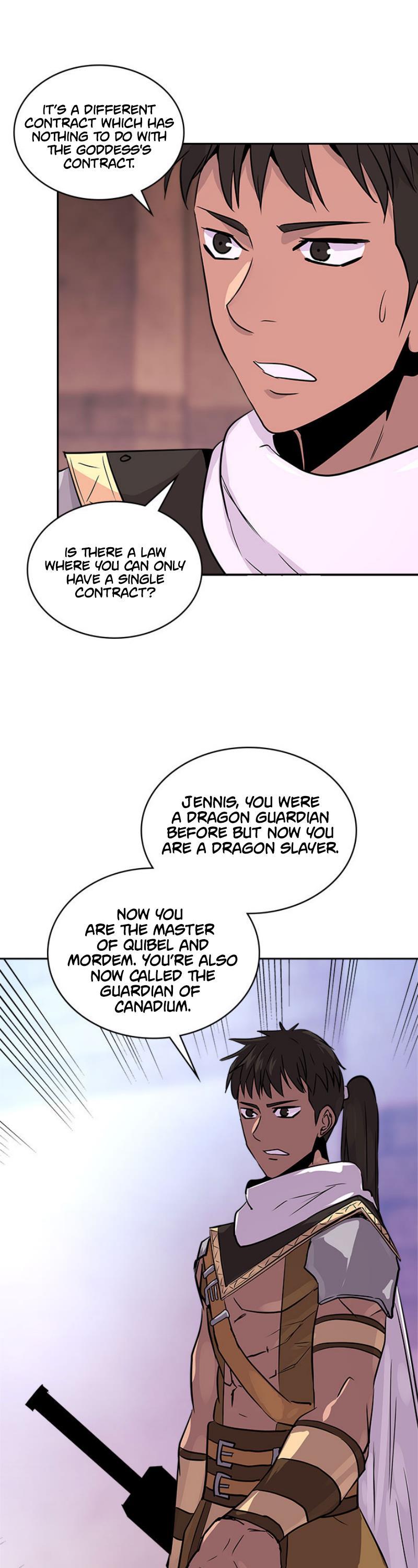 Dimensional Mercenary Chapter 73 page 37 - Chapter 73