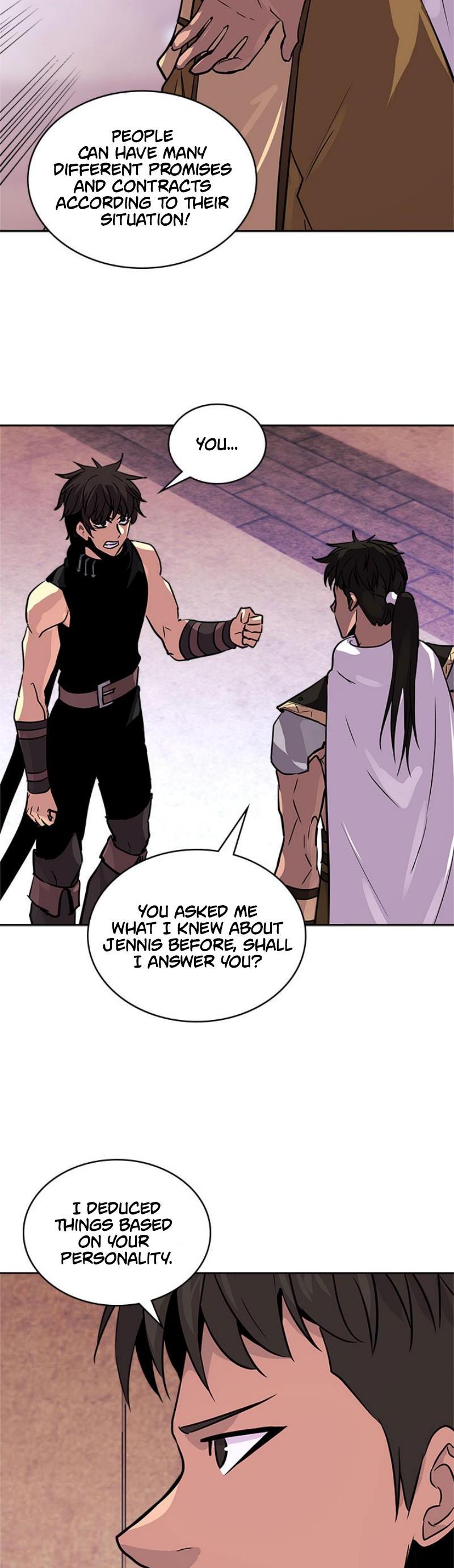 Dimensional Mercenary Chapter 73 page 38 - Chapter 73