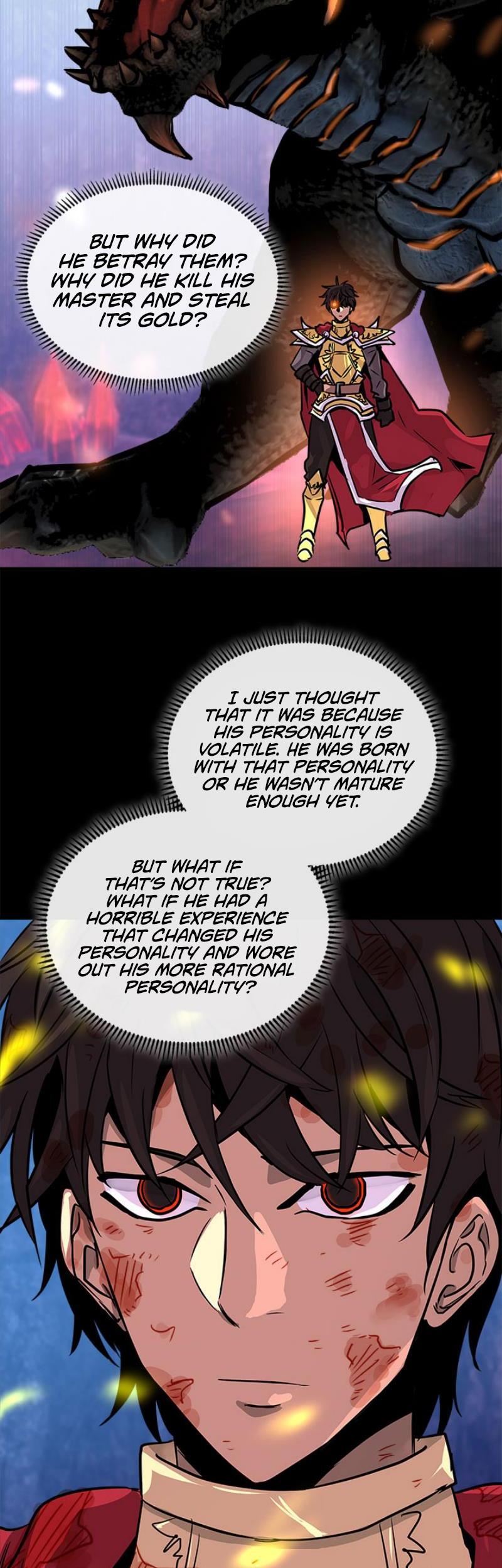 Dimensional Mercenary Chapter 73 page 41 - Chapter 73