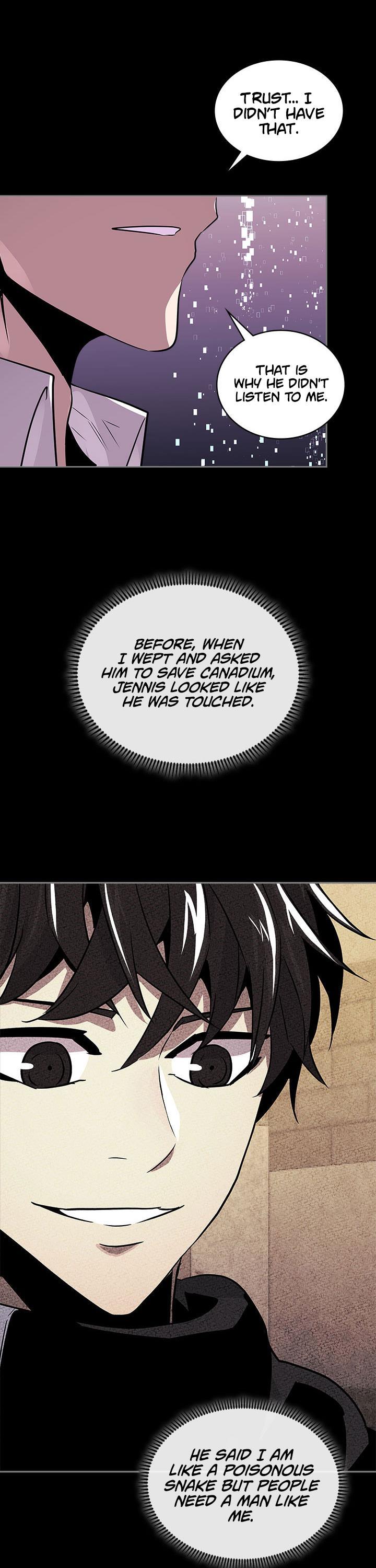 Dimensional Mercenary Chapter 74 page 16 - Chapter 74