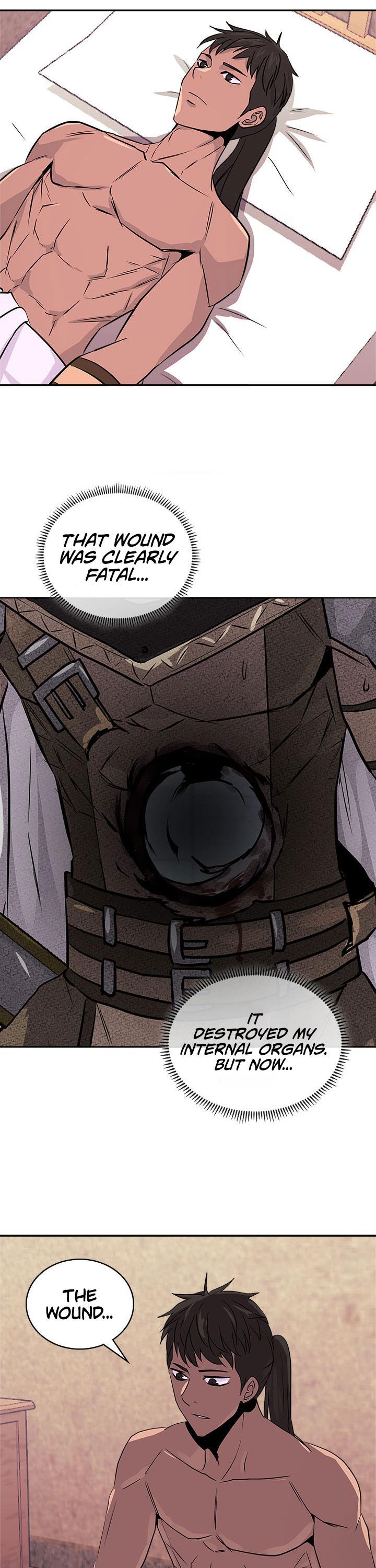 Dimensional Mercenary Chapter 74 page 23 - Chapter 74