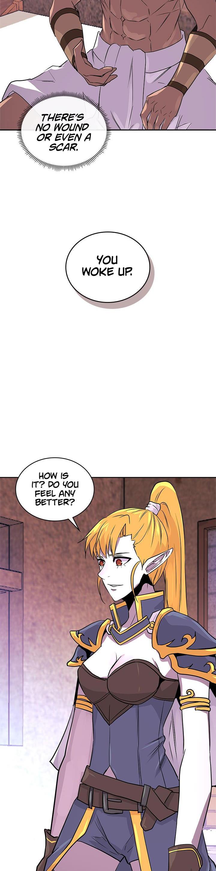 Dimensional Mercenary Chapter 74 page 24 - Chapter 74