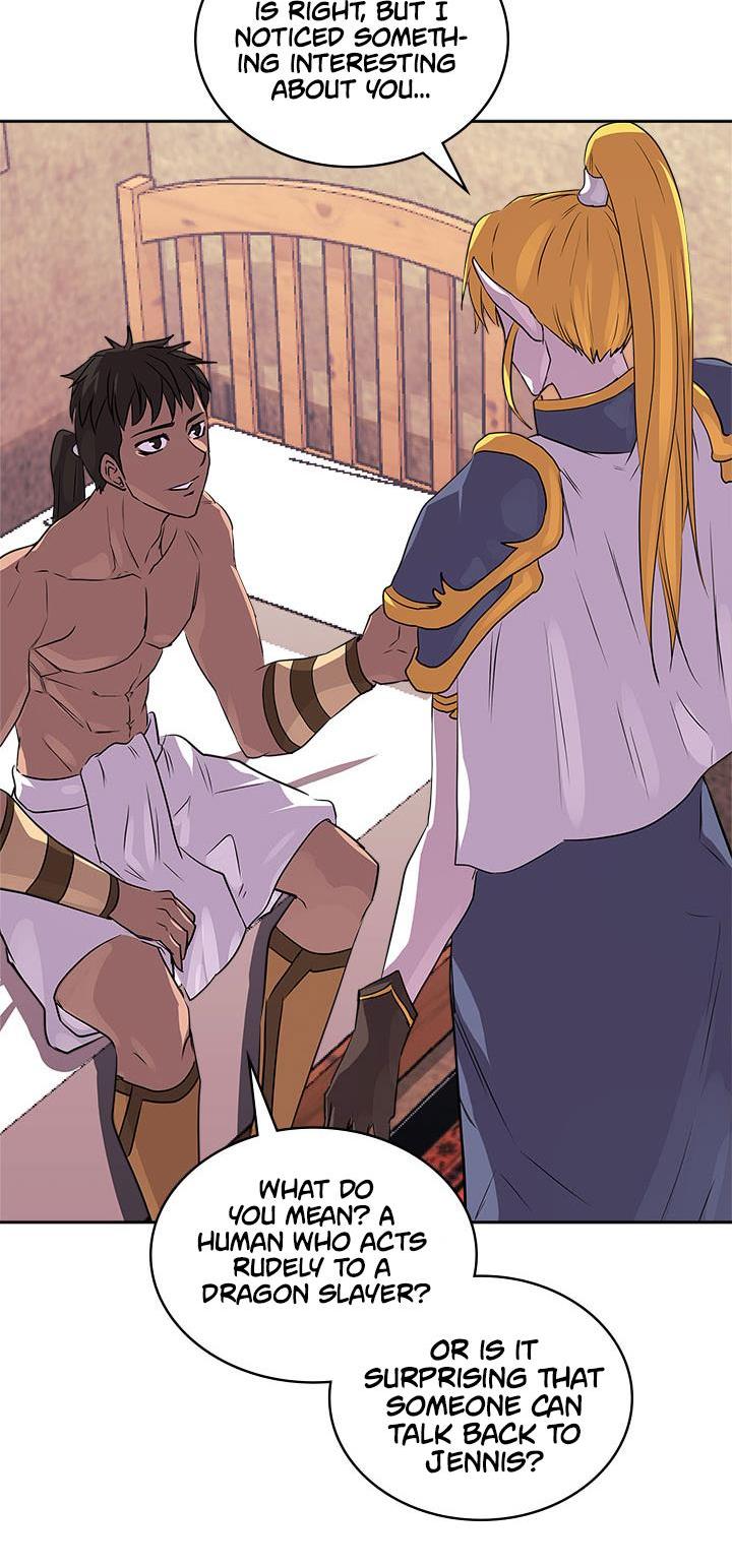 Dimensional Mercenary Chapter 74 page 28 - Chapter 74