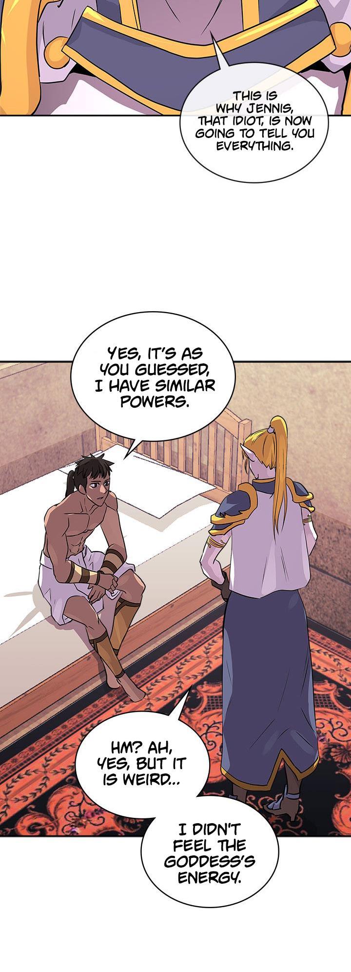 Dimensional Mercenary Chapter 74 page 31 - Chapter 74