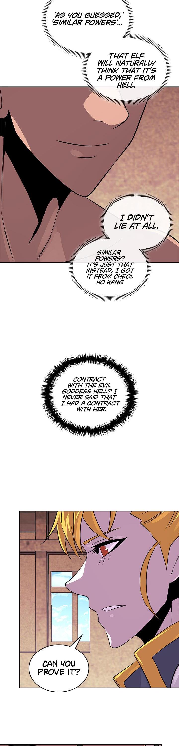 Dimensional Mercenary Chapter 74 page 33 - Chapter 74